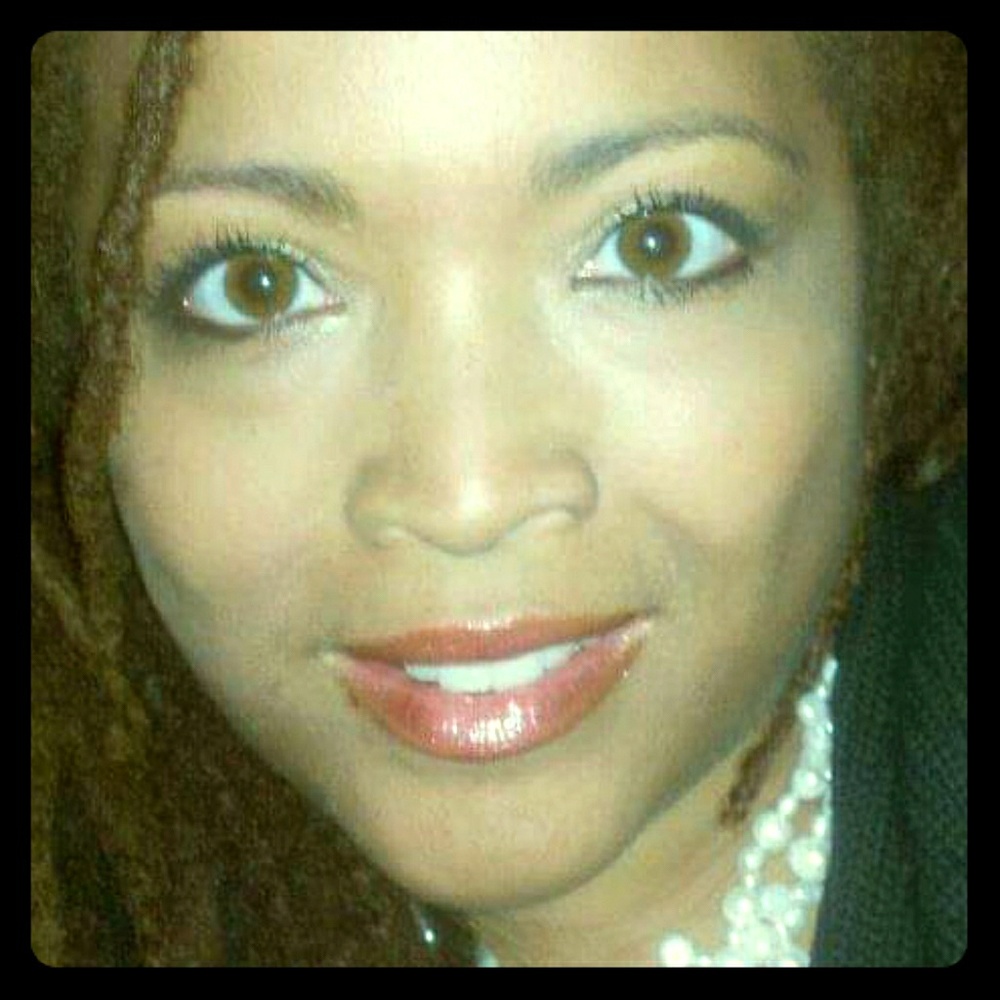 Meet your Posher, Edwina
